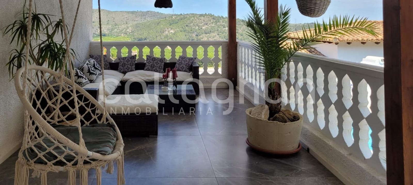 Chalet de 7 habitaciones en Gandia en venta con piscina garaje - 655.000 € (Ref: 9193953)