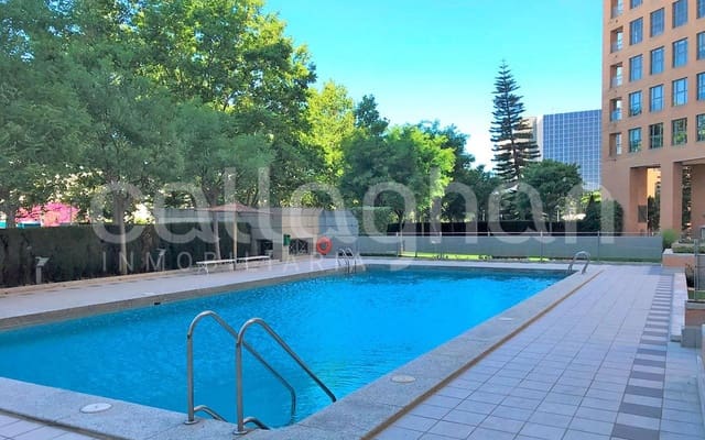 2 soverom Leilighet til salgs i Mont-Olivet, Valencia by med svømmebasseng - € 645 000 (Ref: 9200669)