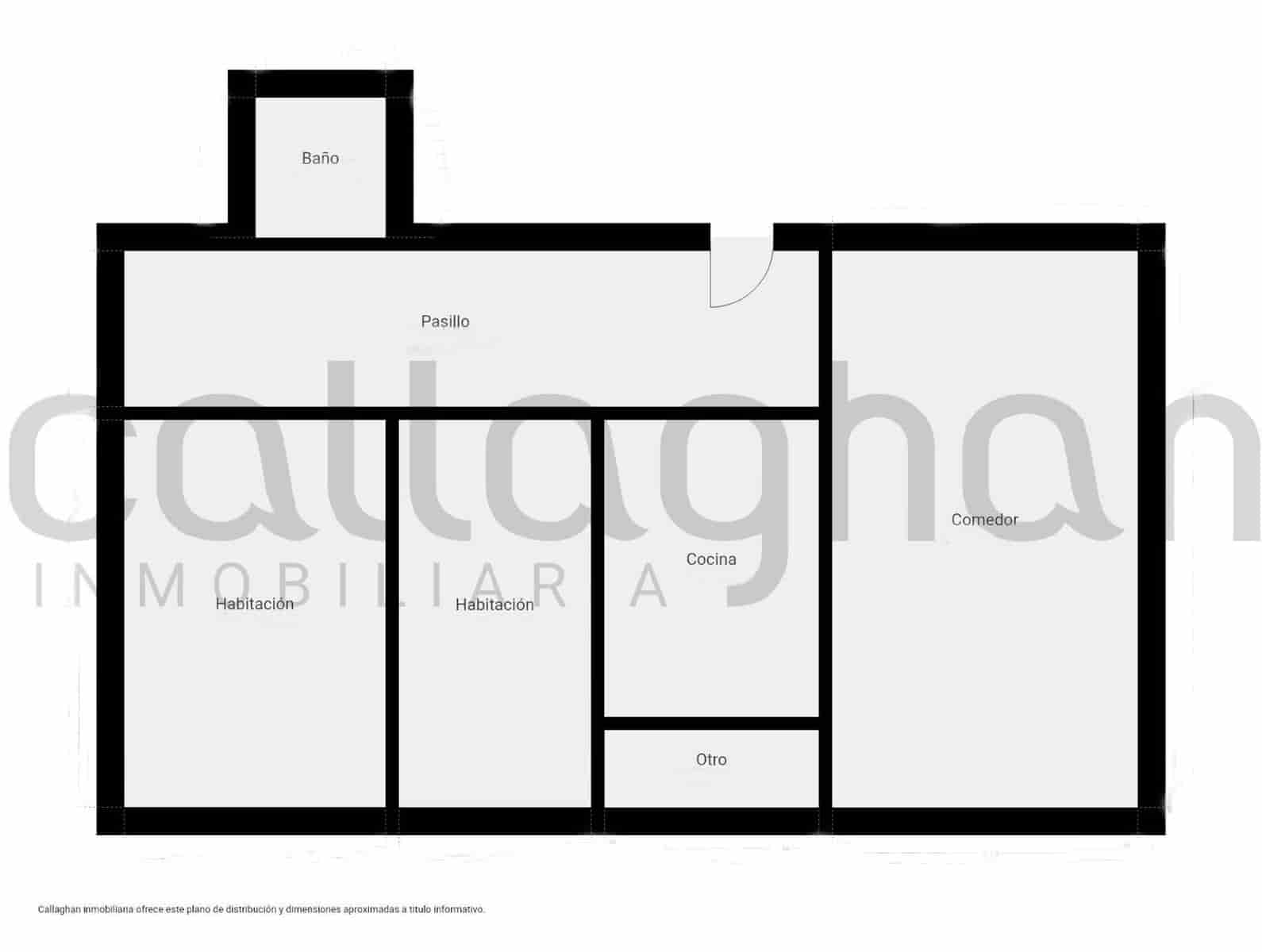 2 soverom Leilighet til salgs i Valencia by med svømmebasseng - € 645 000 (Ref: 9200669)