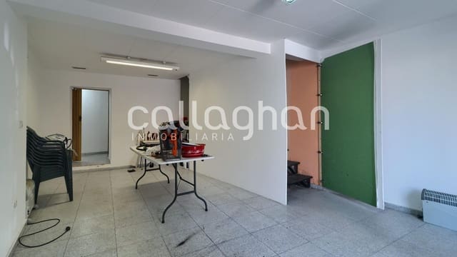 Commercial for sale in Requena - € 130,000 (Ref: 9215253)