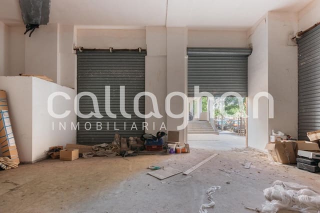 Commercial for sale in Patraix, Valencia city - € 140,000 (Ref: 9215254)