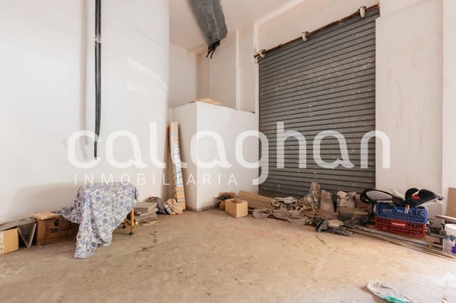 Commercial for sale in Patraix, Valencia city - € 140,000 (Ref: 9215254)