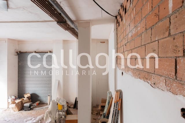 Commercial for sale in Patraix, Valencia city - € 140,000 (Ref: 9215254)