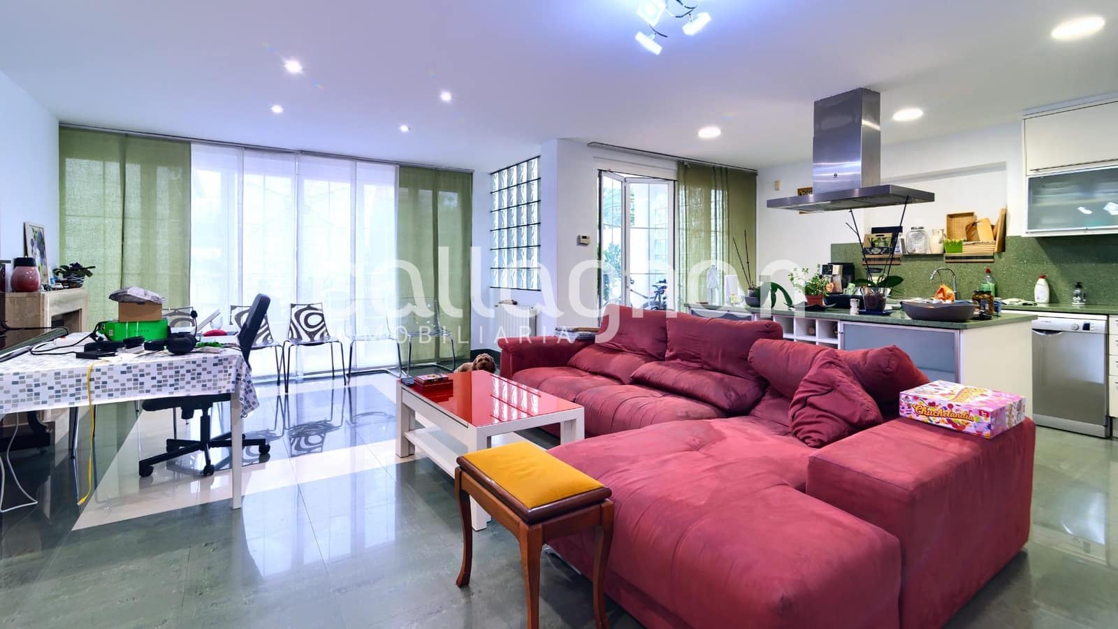 9 camera da letto Villa in vendita in Castello de la Plana con piscina garage - 990.000 € (Rif: 9228743)