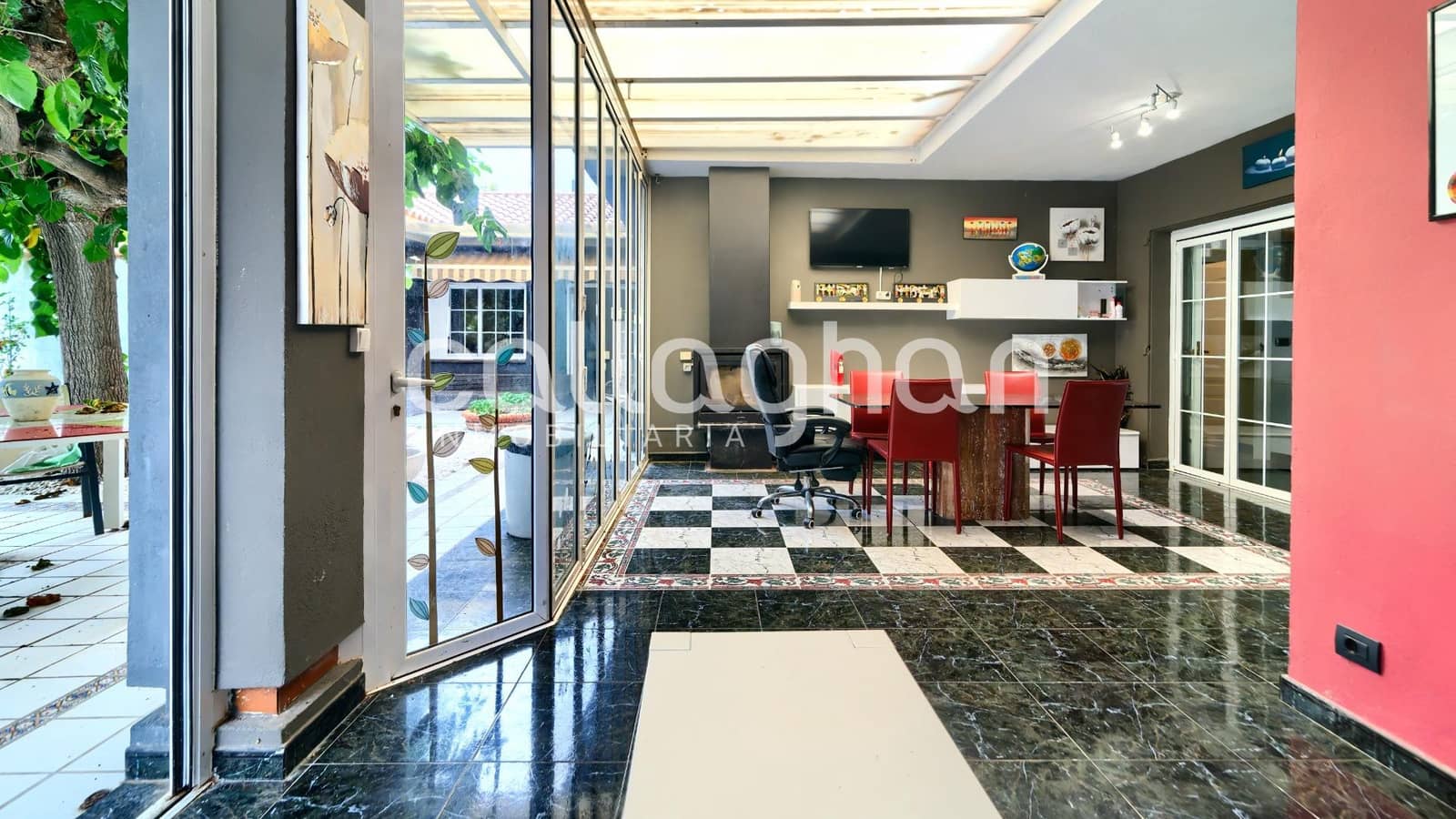 9 camera da letto Villa in vendita in Castello de la Plana con piscina garage - 990.000 € (Rif: 9228743)