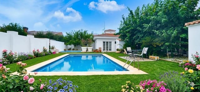 9 soveværelse Villa til salg i Castelló de la Plana med swimmingpool garage - € 920.000 (Ref: 9228743)
