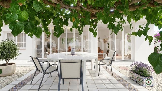 9 soveværelse Villa til salg i Castelló de la Plana med swimmingpool garage - € 920.000 (Ref: 9228743)