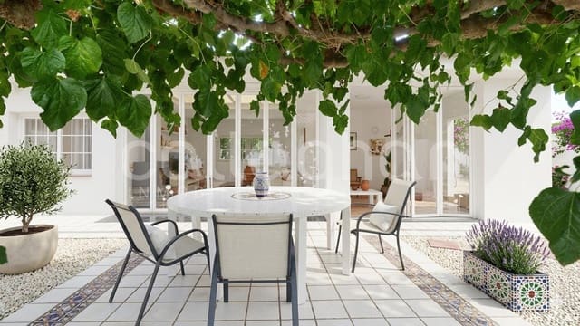 9 sypialnia Willa na sprzedaż w Castelló de la Plana z basenem garażem - 920 000 € (Ref: 9228743)