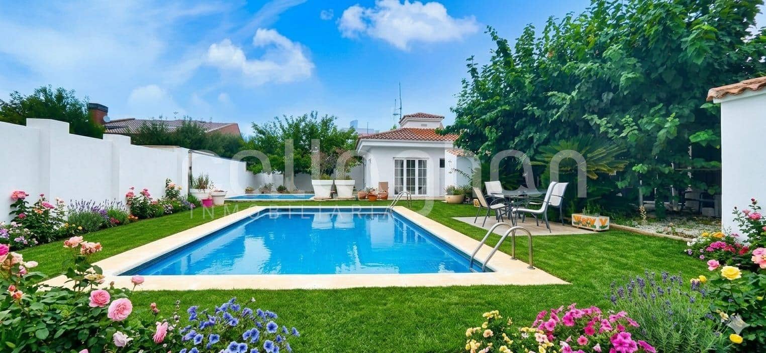9 camera da letto Villa in vendita in Castello de la Plana con piscina garage - 795.000 € (Rif: 9228743)