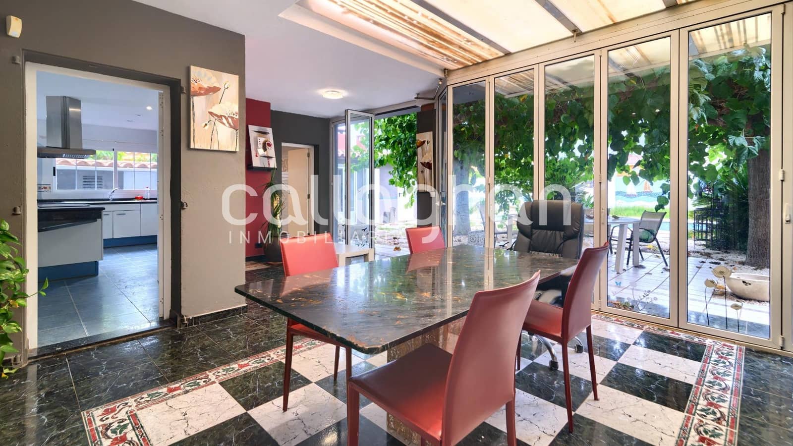 9 camera da letto Villa in vendita in Castello de la Plana con piscina garage - 795.000 € (Rif: 9228743)