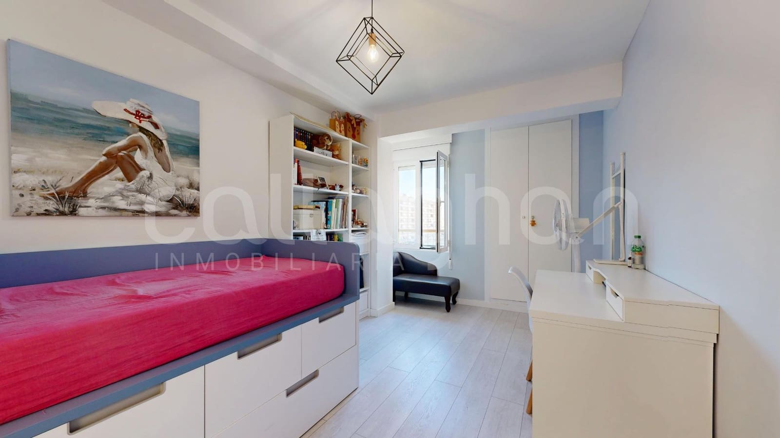 3 soveværelse Lejlighed til salg i Valencia by - € 425.000 (Ref: 9228745)