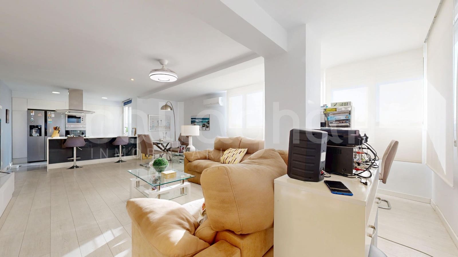 3 soveværelse Lejlighed til salg i Valencia by - € 425.000 (Ref: 9228745)