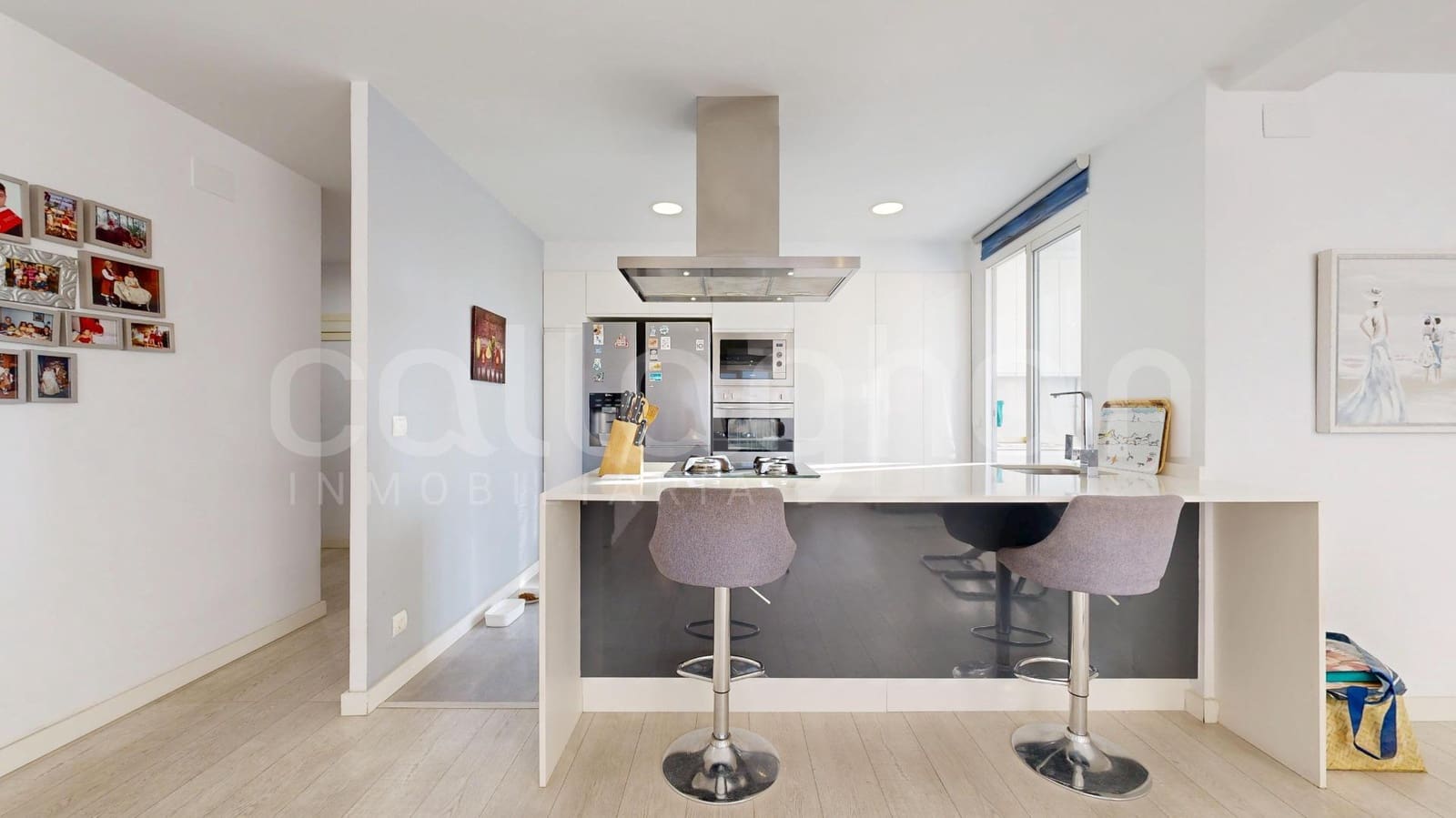 3 soveværelse Lejlighed til salg i Valencia by - € 425.000 (Ref: 9228745)