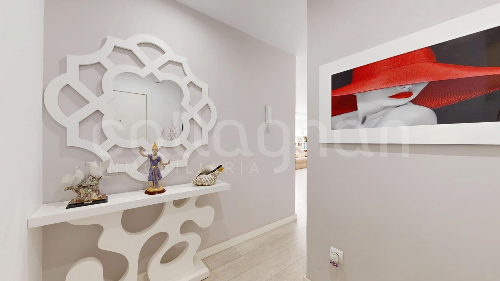 3 soveværelse Lejlighed til salg i Valencia by - € 425.000 (Ref: 9228745)