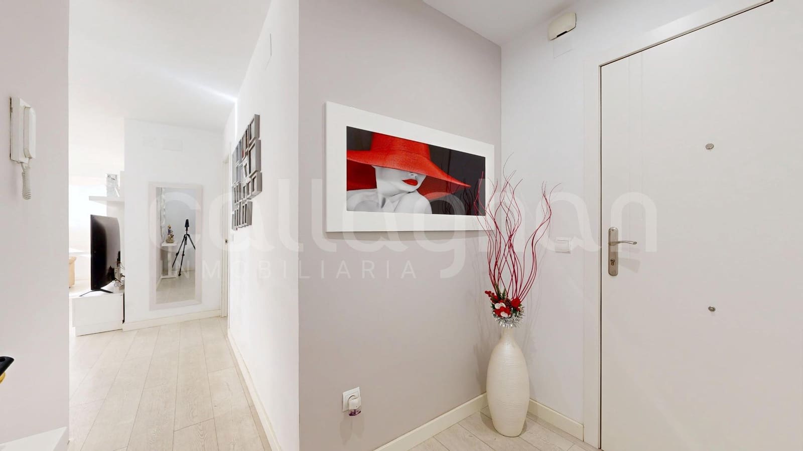 3 soveværelse Lejlighed til salg i Valencia by - € 425.000 (Ref: 9228745)