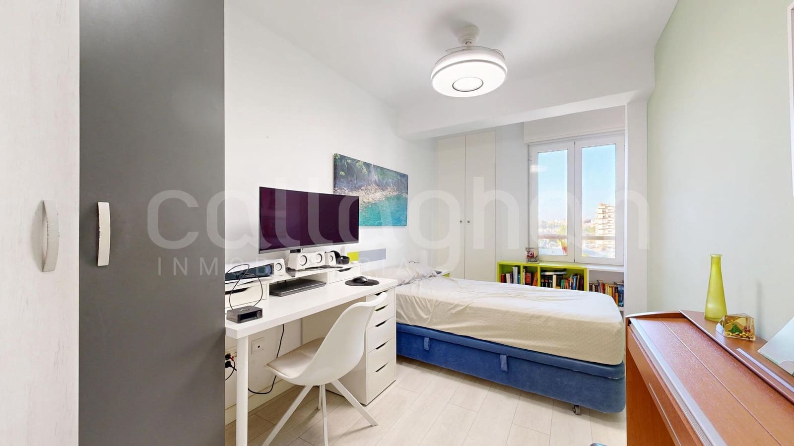 3 soveværelse Lejlighed til salg i Valencia by - € 425.000 (Ref: 9228745)