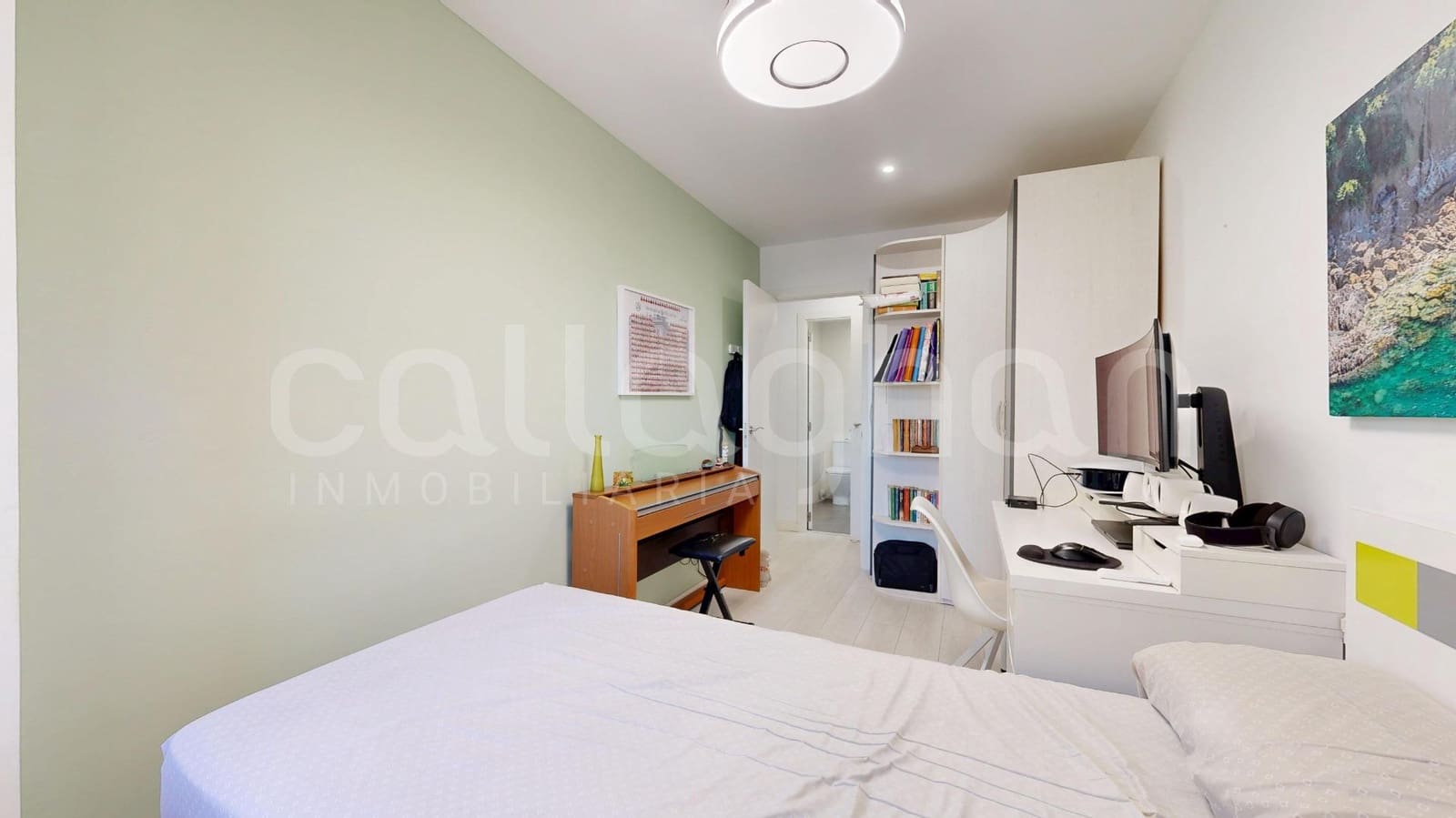 3 soveværelse Lejlighed til salg i Valencia by - € 425.000 (Ref: 9228745)