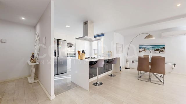 3 soveværelse Lejlighed til salg i Malilla, Valencia by - € 425.000 (Ref: 9228745)