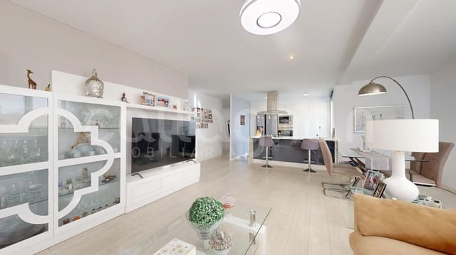 3 soveværelse Lejlighed til salg i Malilla, Valencia by - € 425.000 (Ref: 9228745)