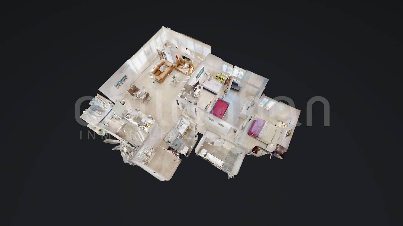 3 soveværelse Lejlighed til salg i Valencia by - € 425.000 (Ref: 9228745)