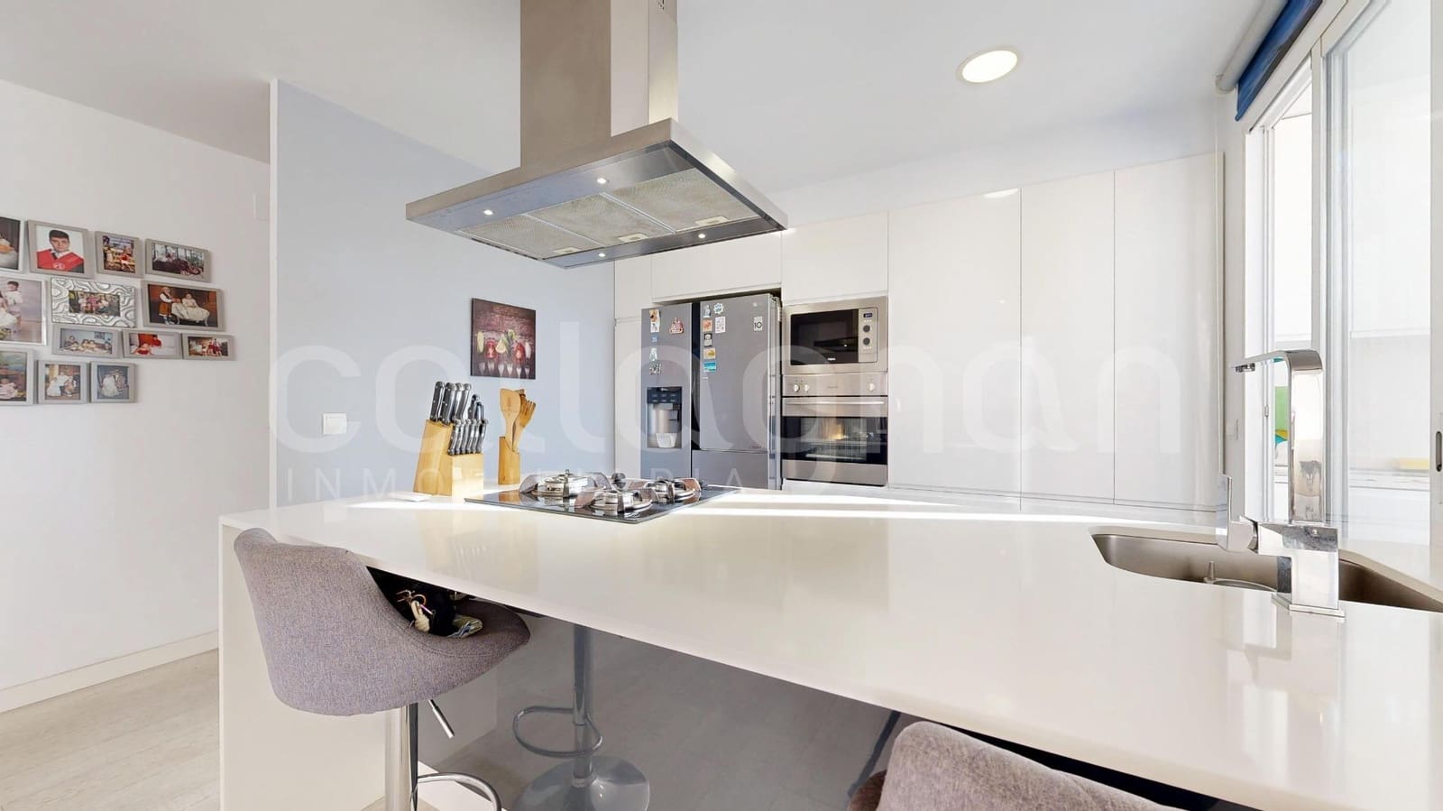 3 soveværelse Lejlighed til salg i Valencia by - € 425.000 (Ref: 9228745)