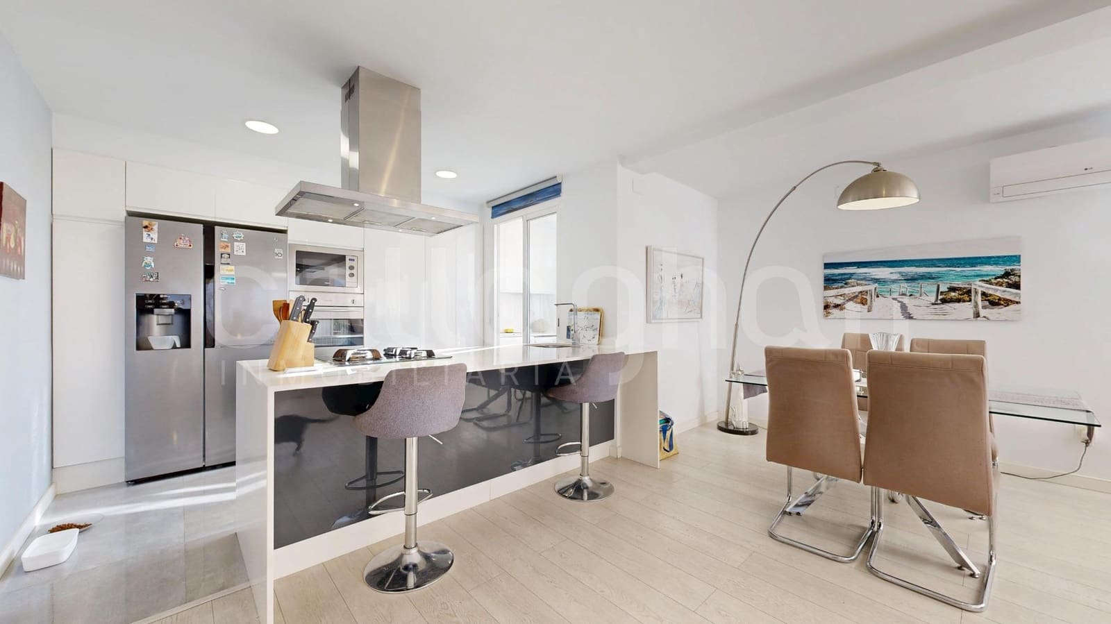 3 soveværelse Lejlighed til salg i Valencia by - € 425.000 (Ref: 9228745)