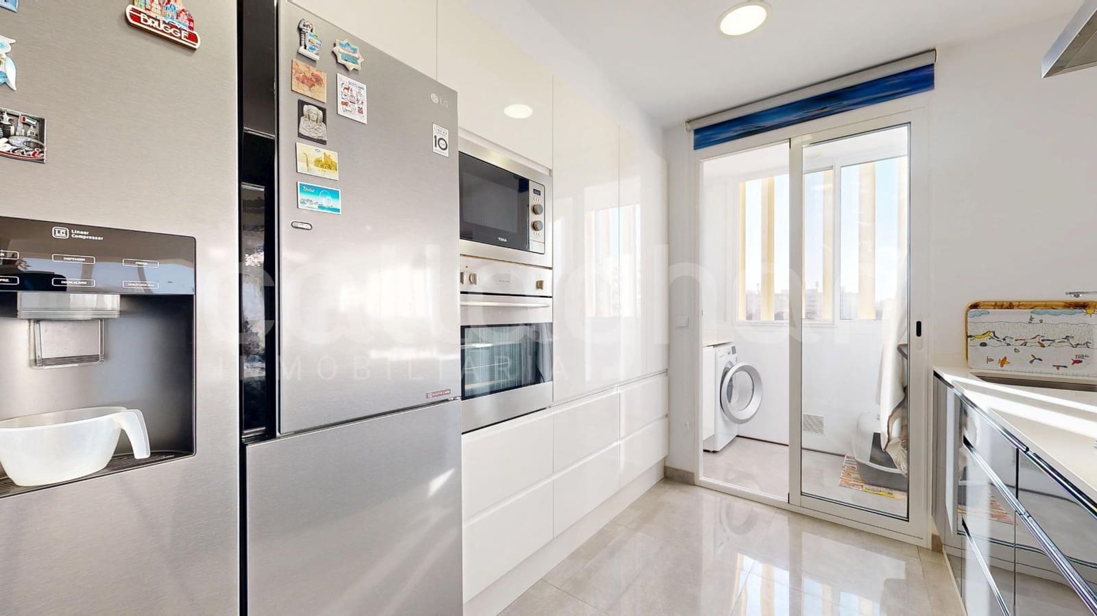 3 soveværelse Lejlighed til salg i Valencia by - € 425.000 (Ref: 9228745)