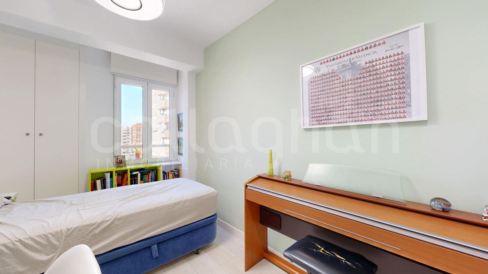 3 soveværelse Lejlighed til salg i Valencia by - € 425.000 (Ref: 9228745)