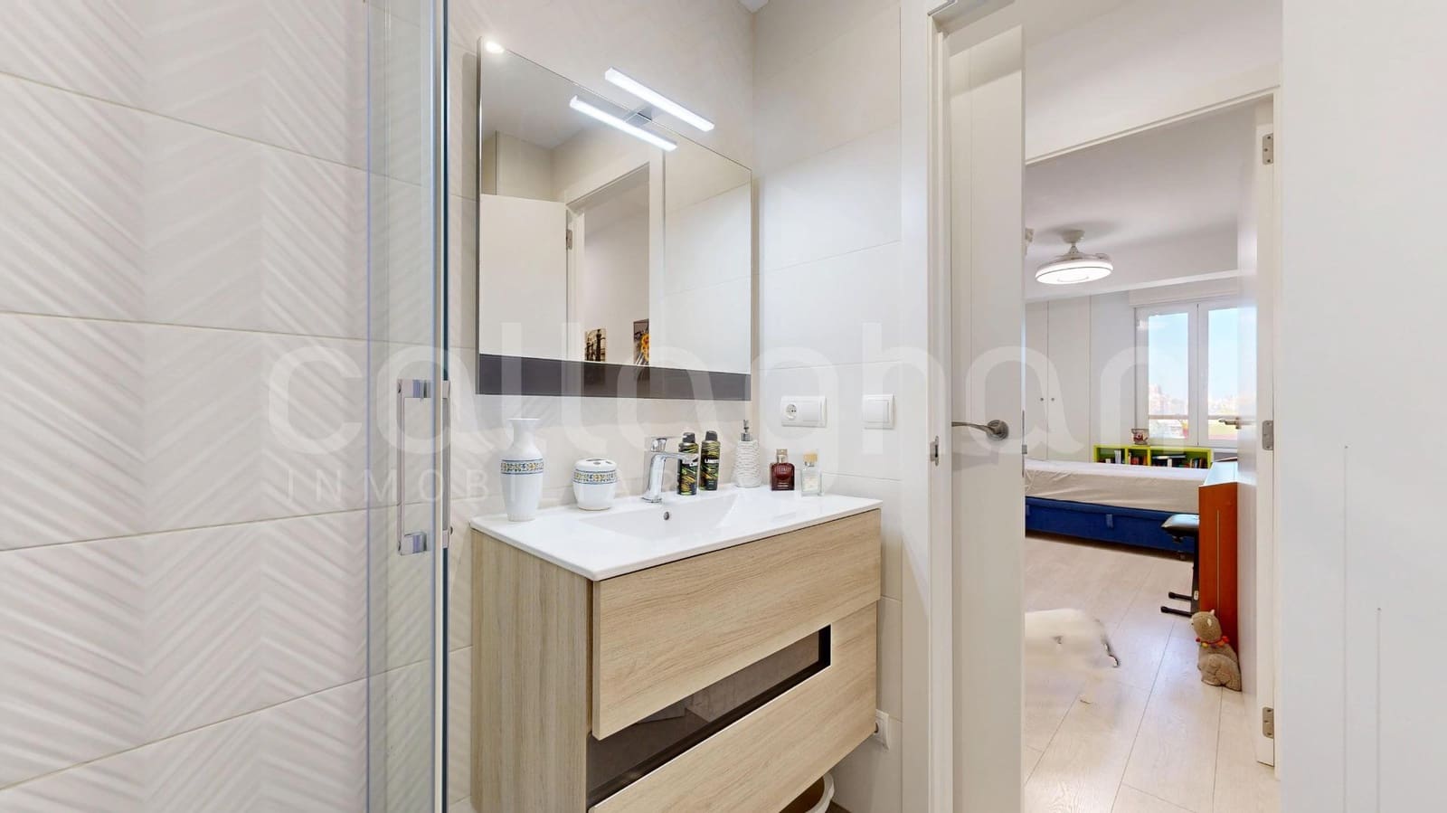 3 soveværelse Lejlighed til salg i Valencia by - € 425.000 (Ref: 9228745)