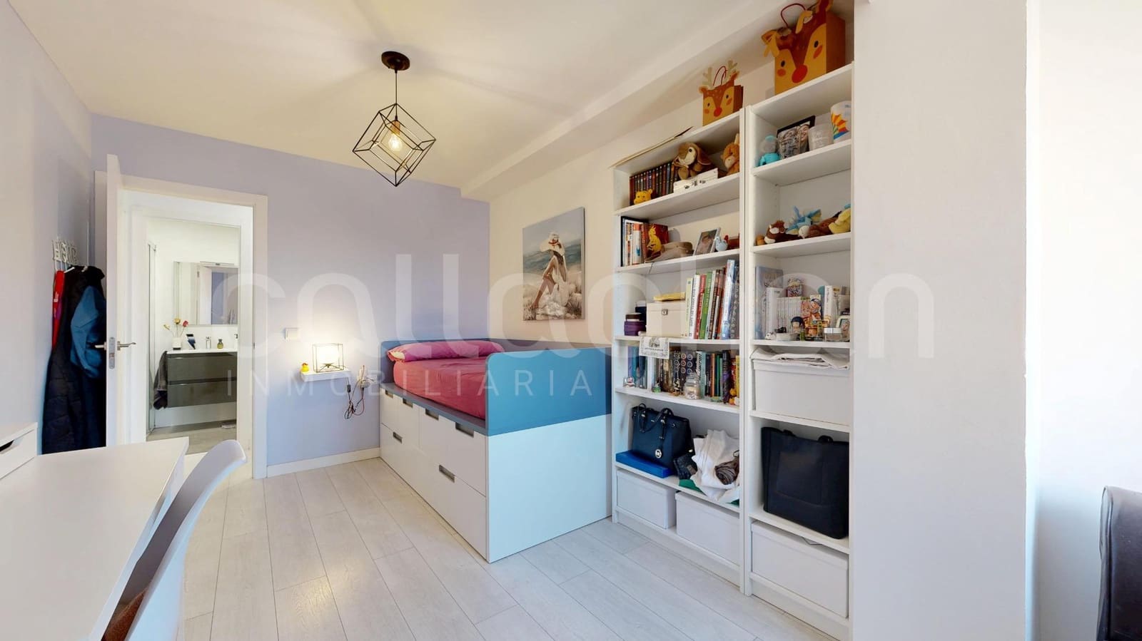 3 soveværelse Lejlighed til salg i Valencia by - € 425.000 (Ref: 9228745)