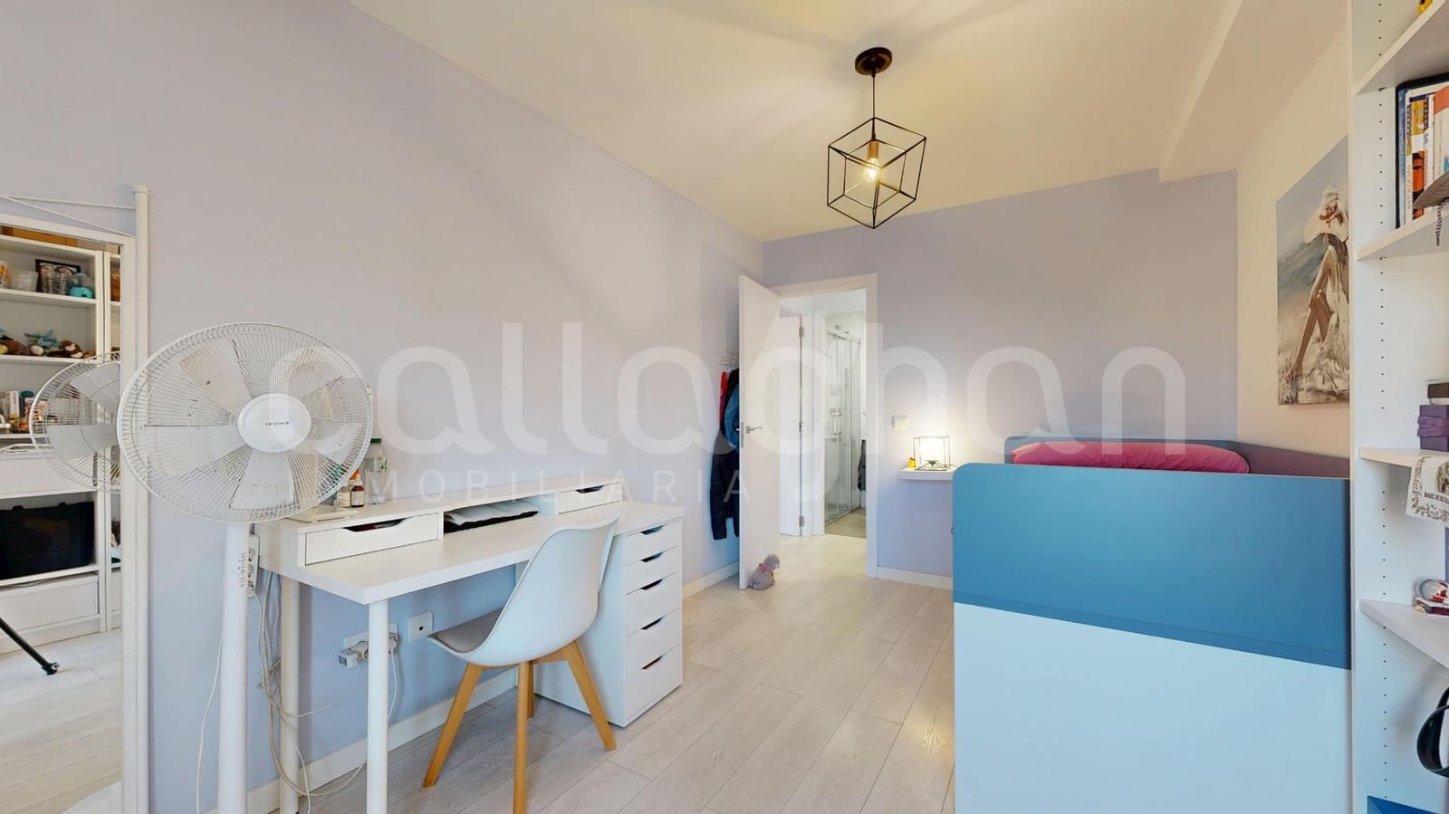 3 soveværelse Lejlighed til salg i Valencia by - € 425.000 (Ref: 9228745)