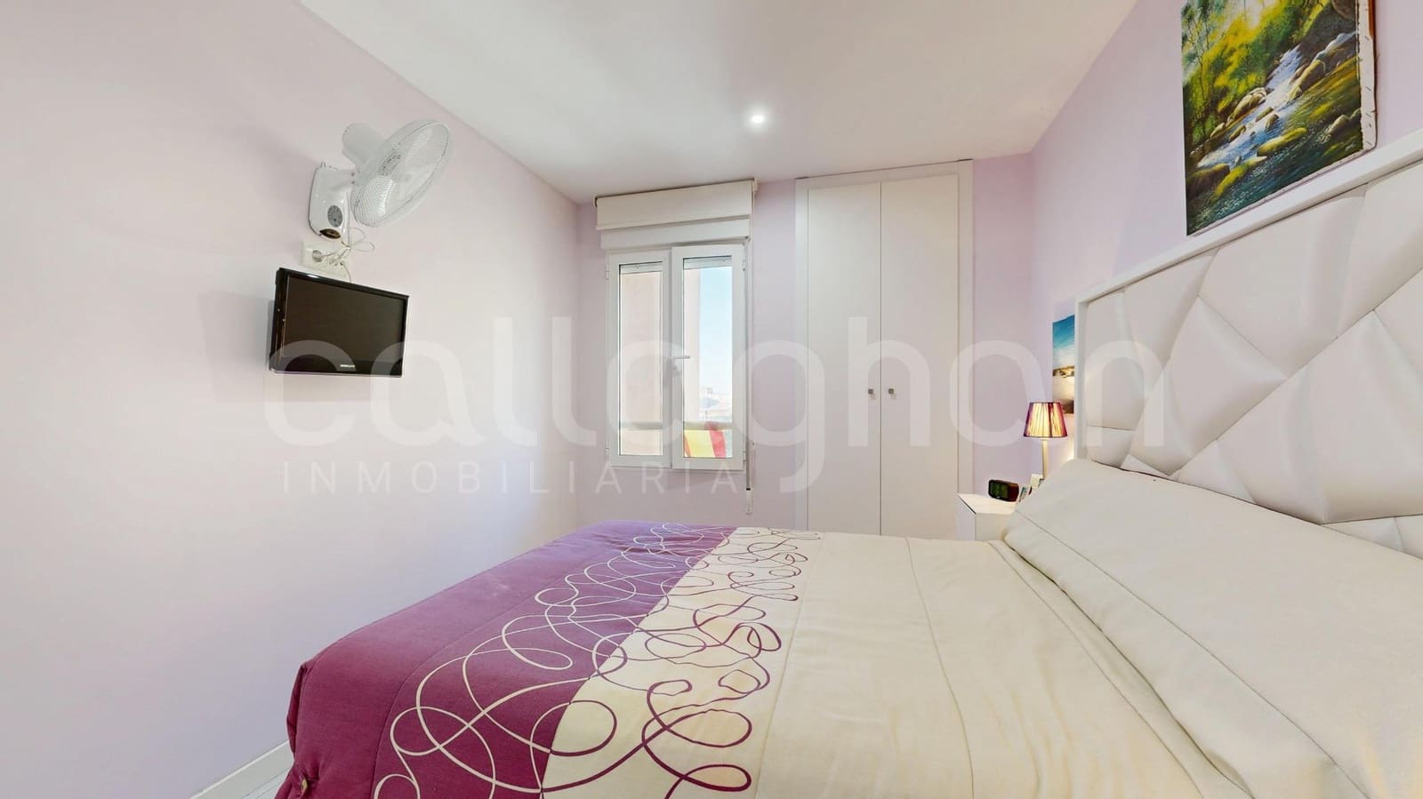 3 soveværelse Lejlighed til salg i Valencia by - € 425.000 (Ref: 9228745)