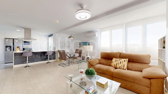 3 soveværelse Lejlighed til salg i Malilla, Valencia by - € 425.000 (Ref: 9228745)