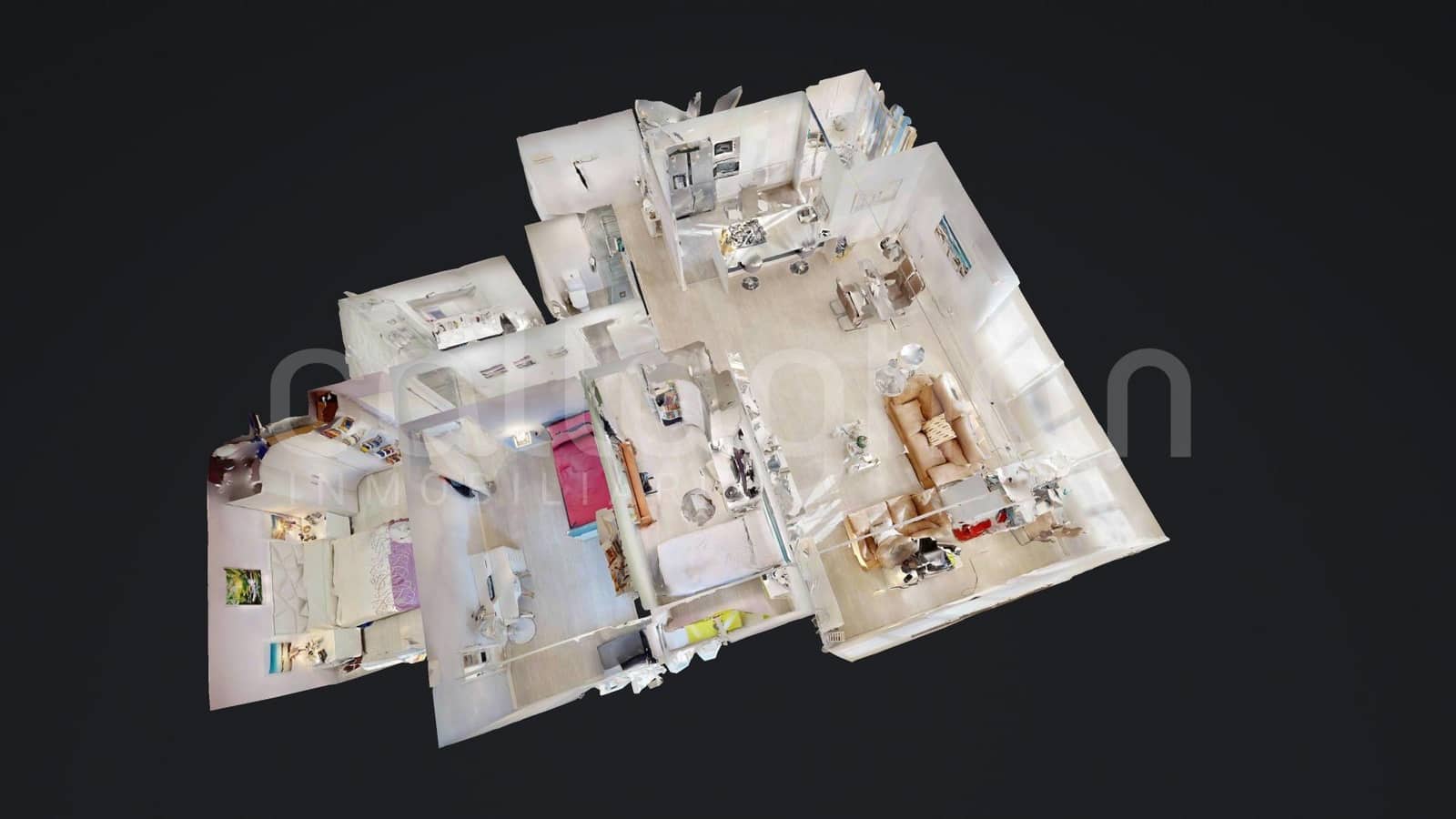 3 soveværelse Lejlighed til salg i Valencia by - € 425.000 (Ref: 9228745)