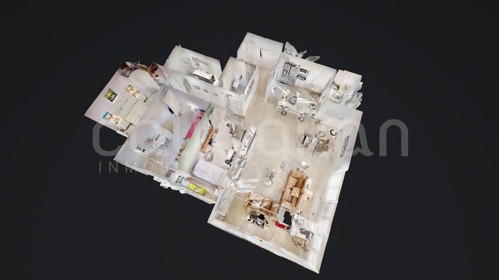 3 soveværelse Lejlighed til salg i Valencia by - € 425.000 (Ref: 9228745)