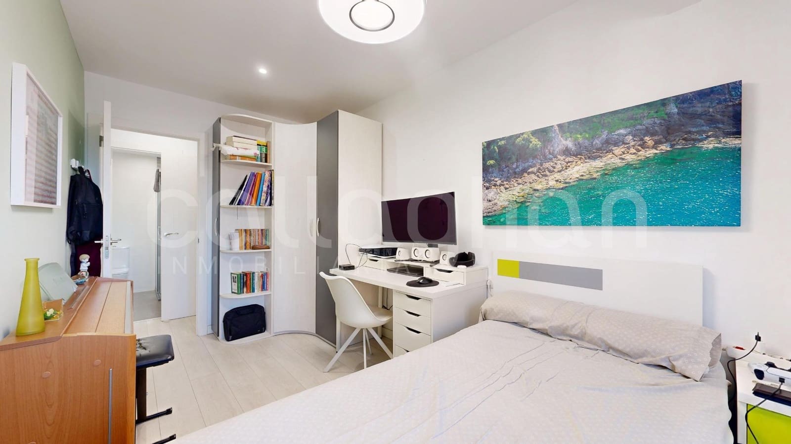 3 soveværelse Lejlighed til salg i Valencia by - € 425.000 (Ref: 9228745)