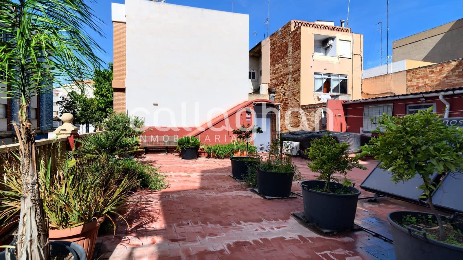 4 slaapkamer Rijtjeshuis te koop in Albal met garage - € 390.000 (Ref: 9228746)