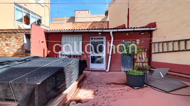 4 chambre Villa/Maison Mitoyenne à vendre à Albal avec garage - 390 000 € (Ref: 9228746)