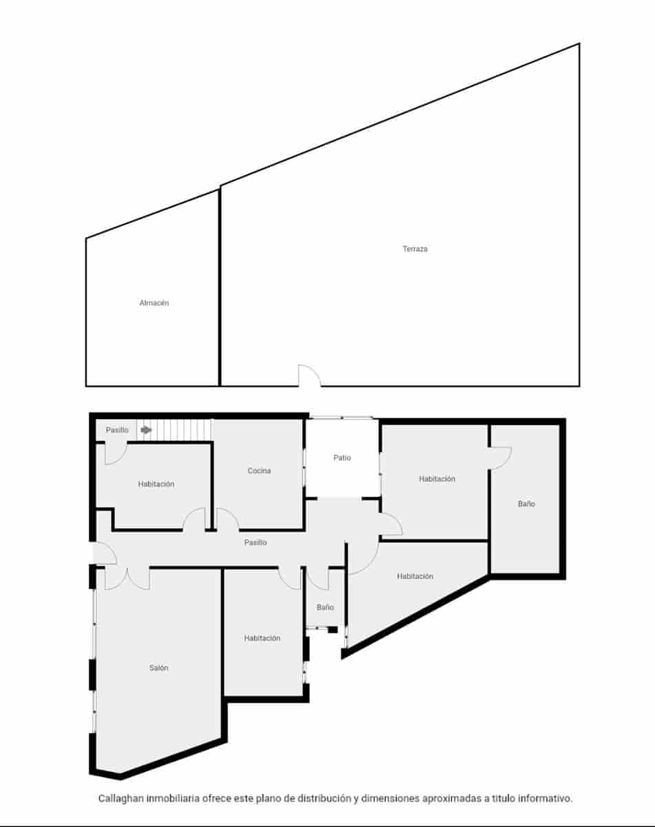 4 slaapkamer Rijtjeshuis te koop in Albal met garage - € 390.000 (Ref: 9228746)