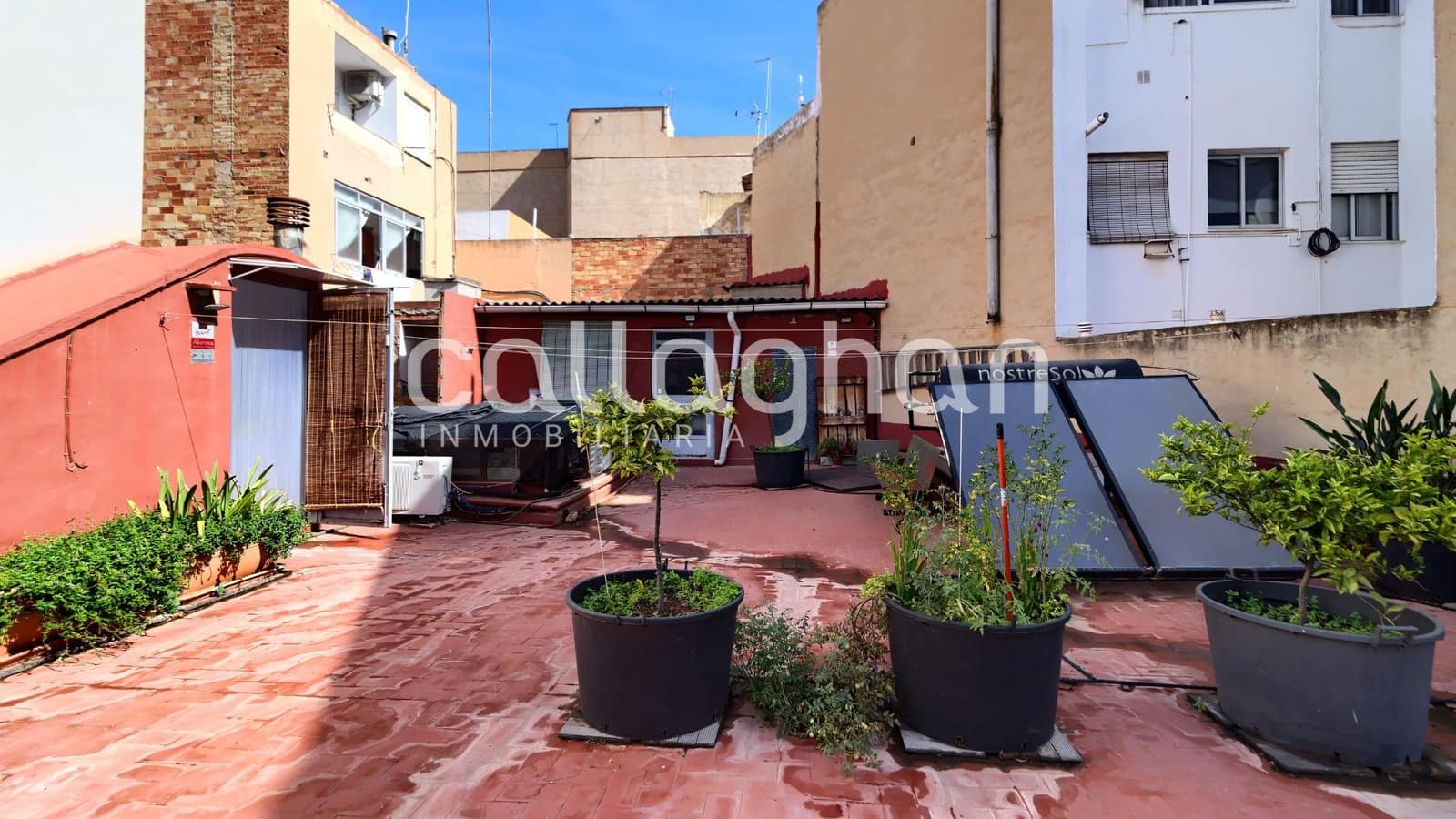 4 slaapkamer Rijtjeshuis te koop in Albal met garage - € 390.000 (Ref: 9228746)