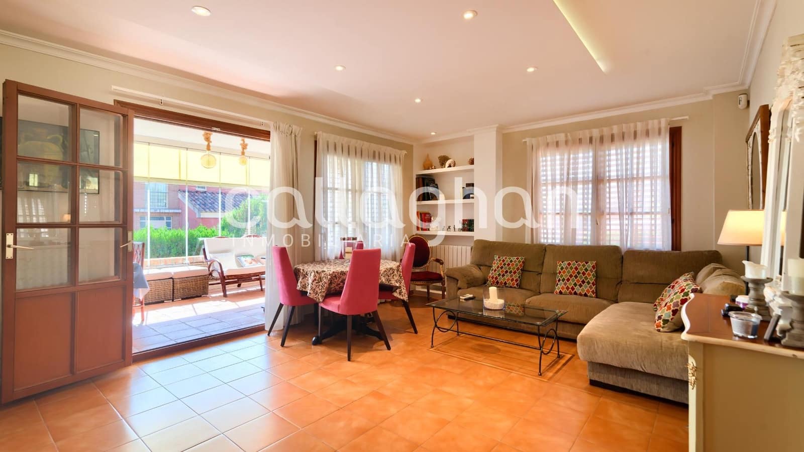 5 sovrum Villa till salu i Sagunto / Sagunt med garage - 940 000 € (Ref: 9232783)