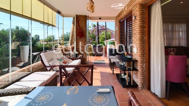5 sovrum Villa till salu i Sagunto / Sagunt med garage - 940 000 € (Ref: 9232783)