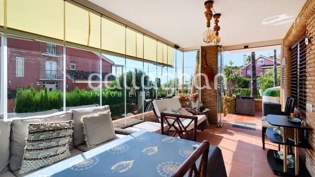 5 sovrum Villa till salu i Sagunto / Sagunt med garage - 940 000 € (Ref: 9232783)