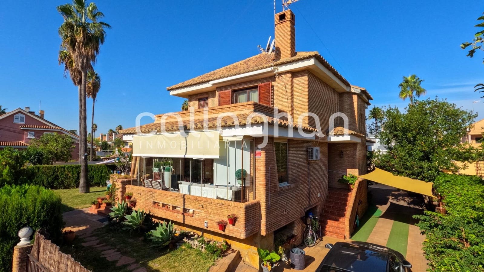 5 sovrum Villa till salu i Sagunto / Sagunt med garage - 940 000 € (Ref: 9232783)