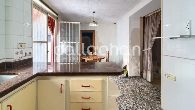 6 soverom Hus til salgs i Genovés - € 65 000 (Ref: 9243233)