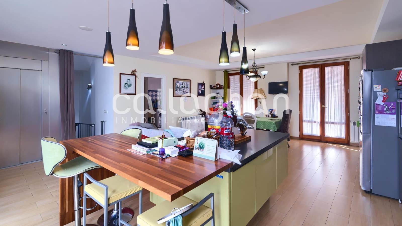 5 slaapkamer Rijtjeshuis te koop in Alzira - € 525.000 (Ref: 9247109)