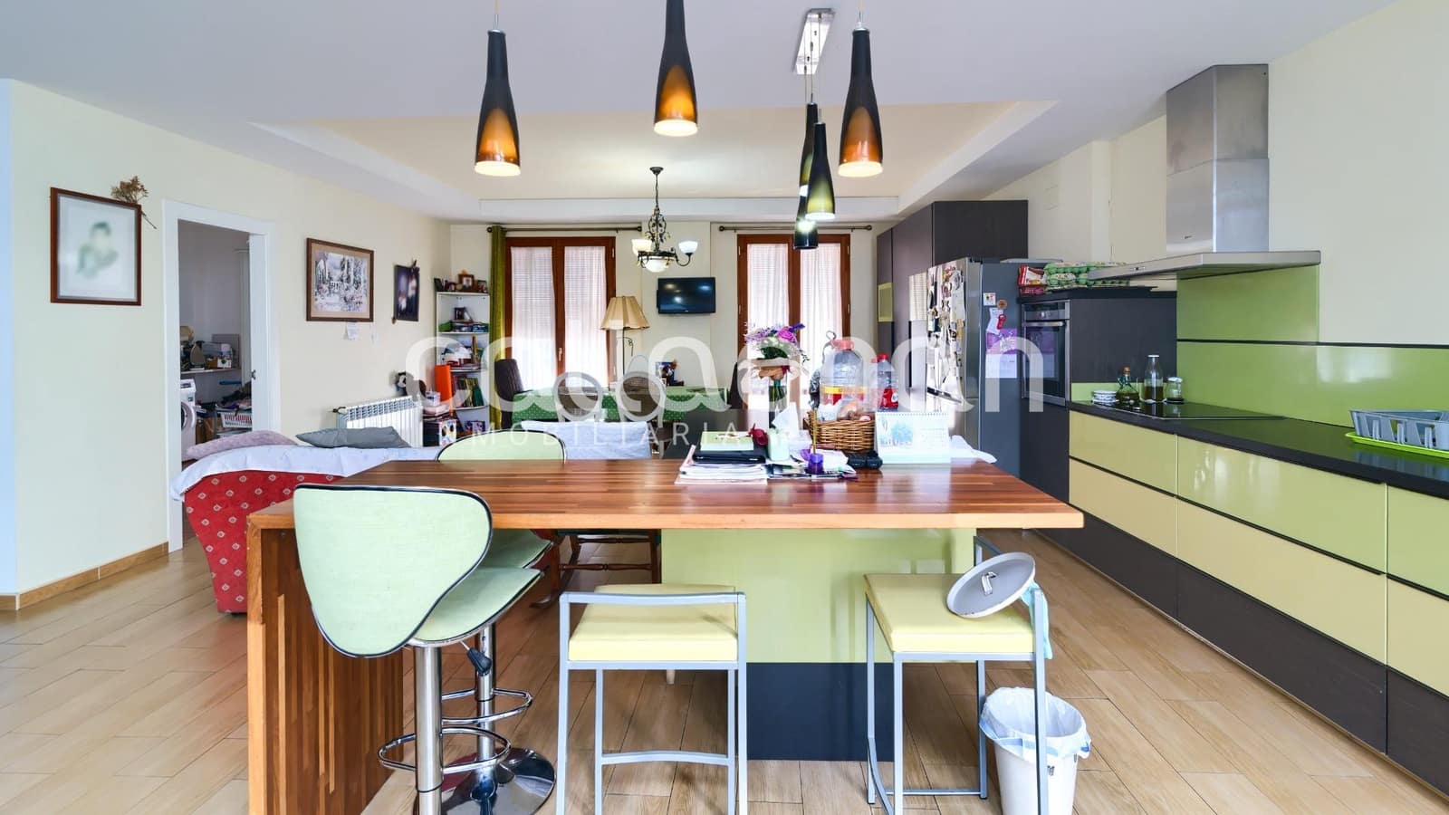 5 slaapkamer Rijtjeshuis te koop in Alzira - € 525.000 (Ref: 9247109)