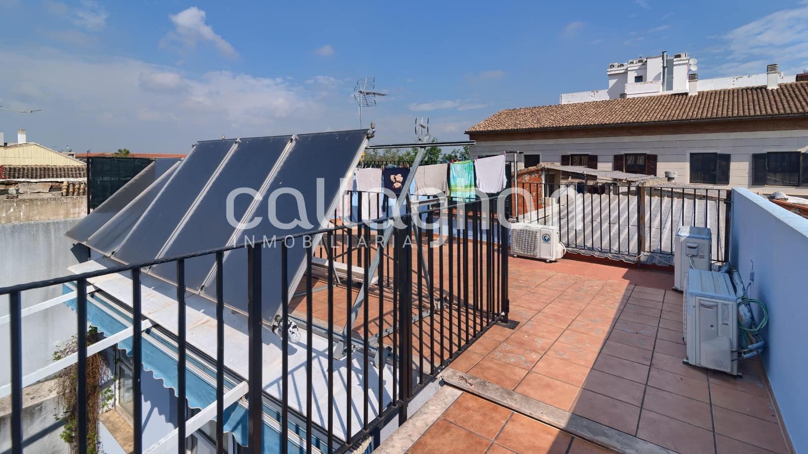 5 slaapkamer Rijtjeshuis te koop in Alzira - € 525.000 (Ref: 9247109)