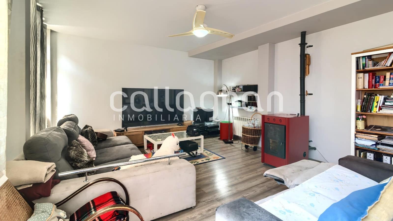 5 slaapkamer Rijtjeshuis te koop in Alzira - € 525.000 (Ref: 9247109)