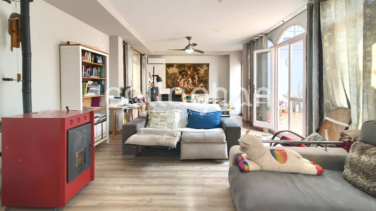 5 slaapkamer Rijtjeshuis te koop in Alzira - € 525.000 (Ref: 9247109)